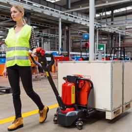 How to choose Pallet Truck for Electric Or Manual?
